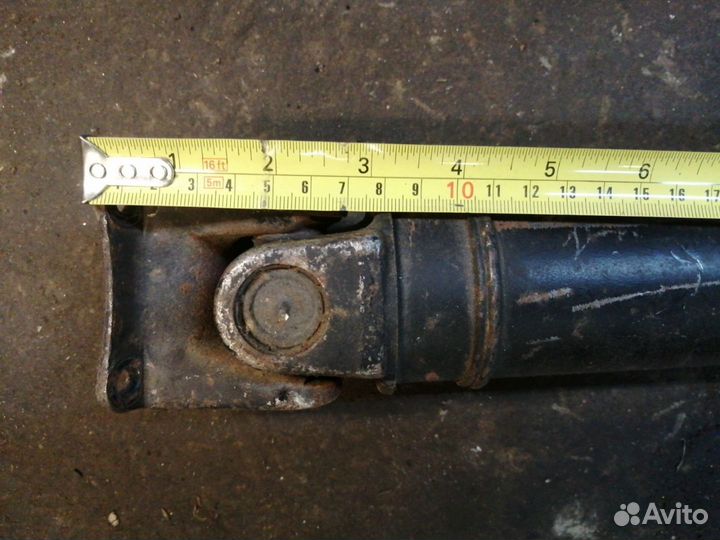 Карданный вал Subaru Legacy BP