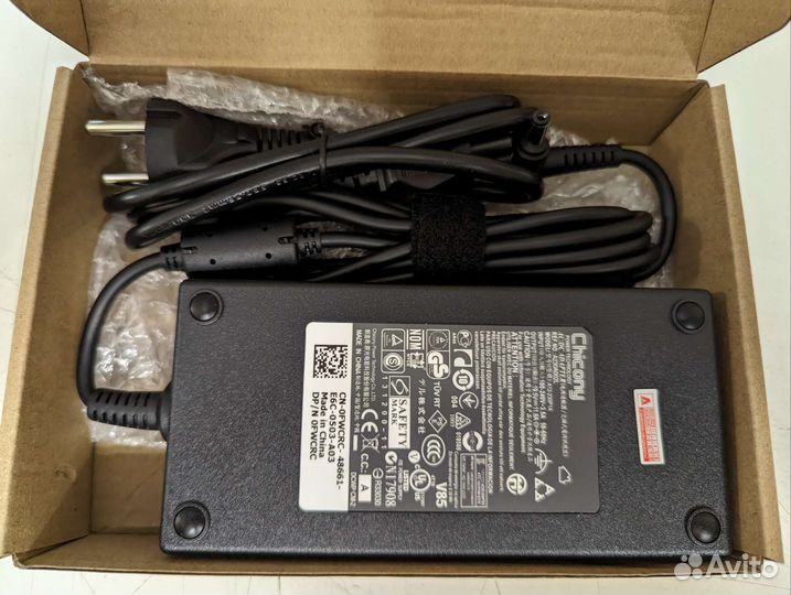 Блок питания для ноутбука msi