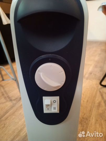 Масляный обогреватель Scarlett