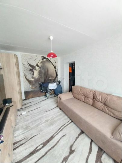 2-к. квартира, 38 м², 1/5 эт.