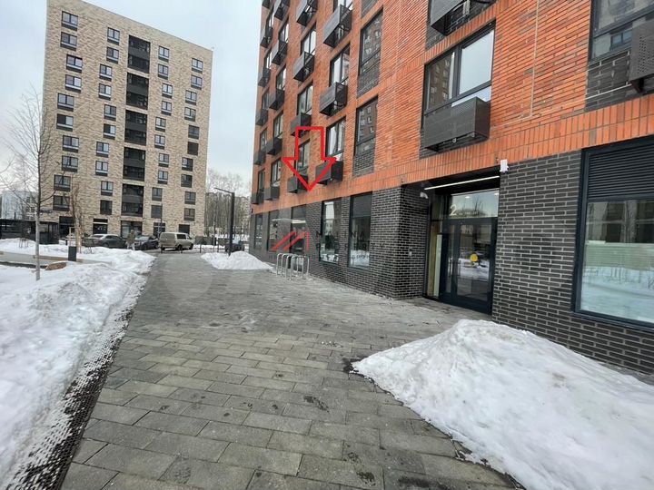 Сдам торговое помещение, 64 м²