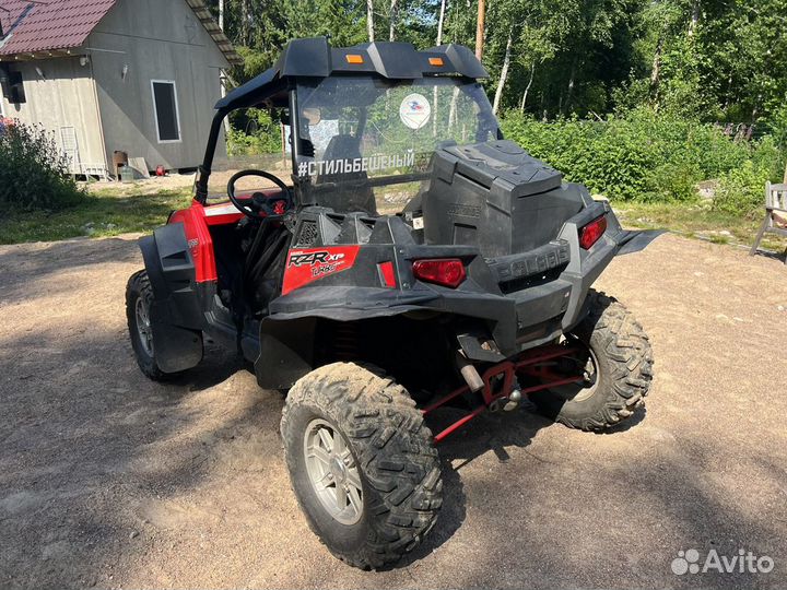 Polaris RZR 900 XP