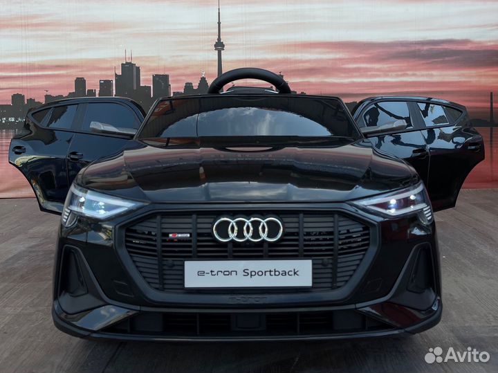 Детский электромобиль