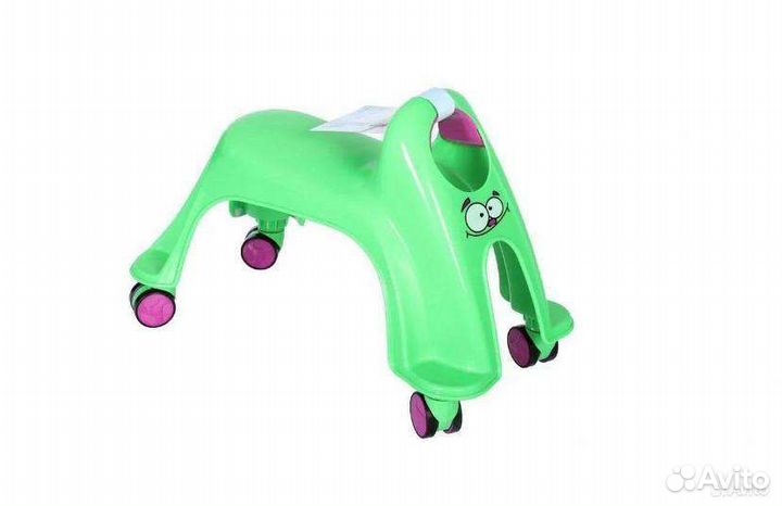 Новая детская каталка