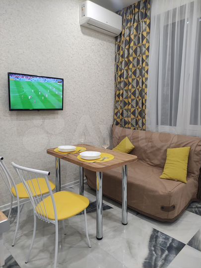 Квартира-студия, 21 м², 2/9 эт.