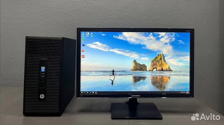 Компьютер i3 i5 i7