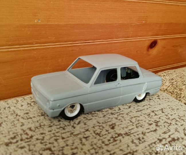 Запорожец на заказ