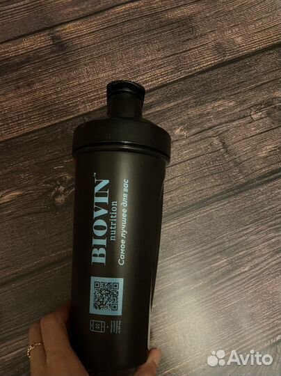 Шейкер спортивный