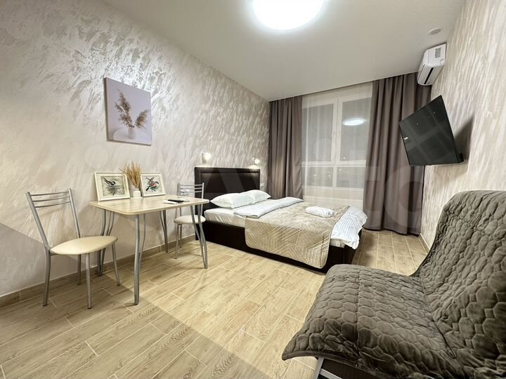 Квартира-студия, 24 м², 6/15 эт.