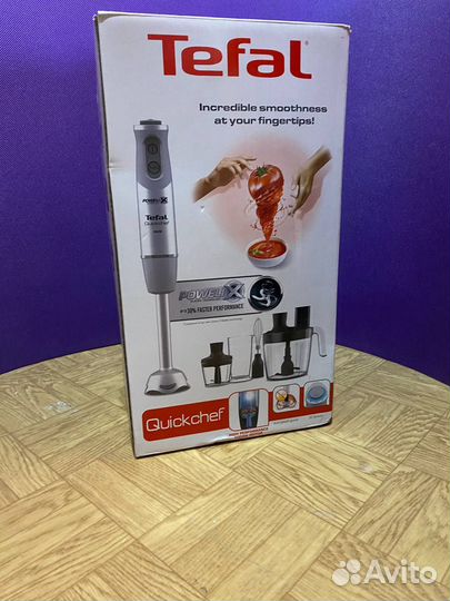 Блендер погружной Tefal HB65LD38