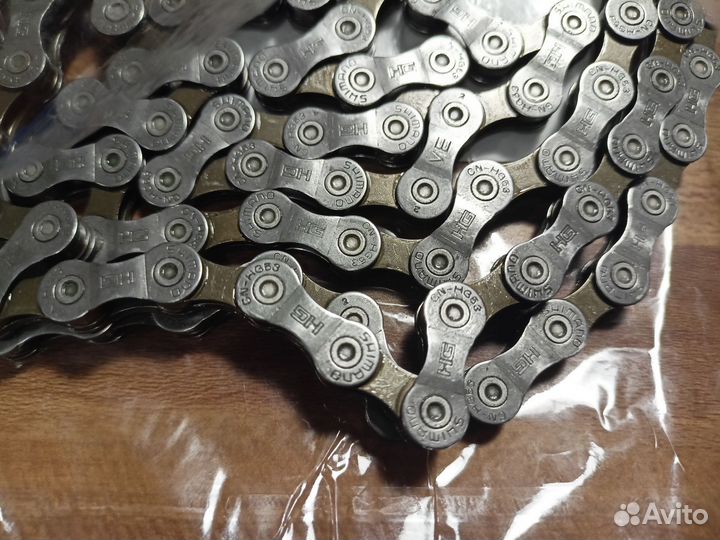 Цепи 9 ск KMC Shimano