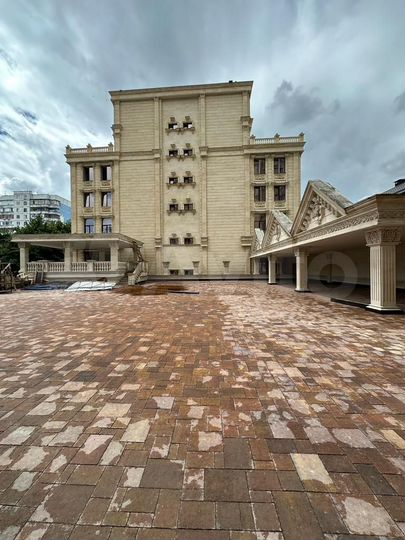 3-к. квартира, 118 м², 11/11 эт.