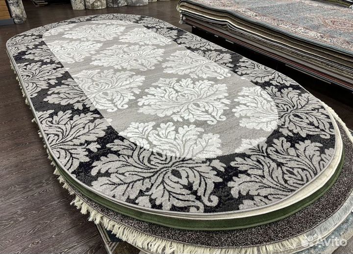 Ковер новый В упаковке 4 на 2 Турция