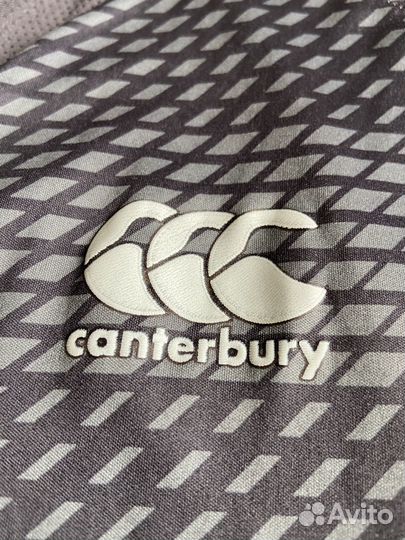 Футболка регбийная Canterbury р.XL