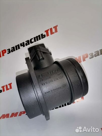 Датчик массового расход воздух дмрв 037/116 на ваз