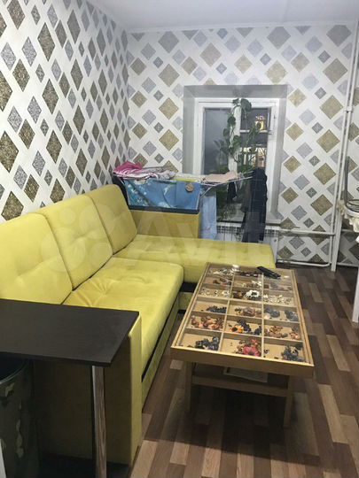 Комната 24 м² в 3-к., 2/3 эт.