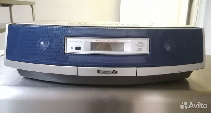 Panasonic RX-CT990