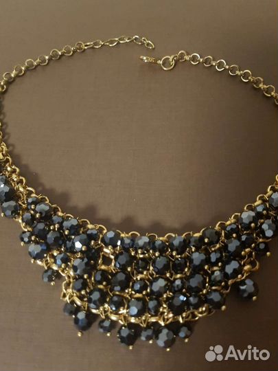 Ожерелье колье