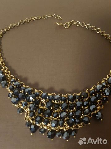 Ожерелье колье