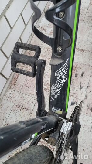 Велосипед GT karakoram 29