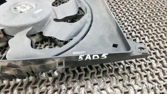 Вентилятор радиатора KIA CEE'D 2 (JD) (5AD05KE01)