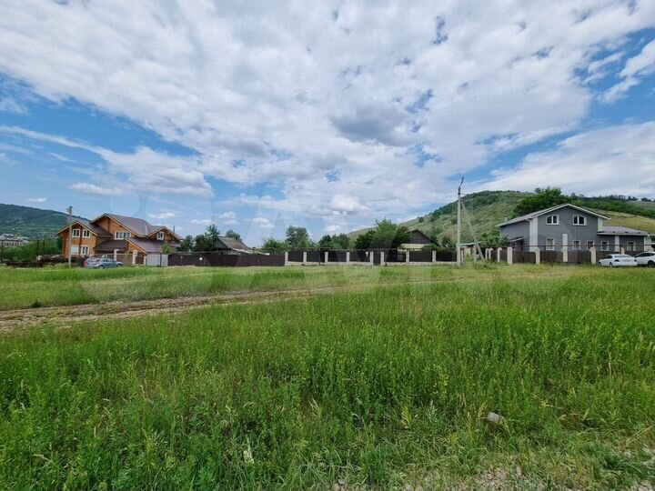 Участок 19,2 сот. (ИЖС)