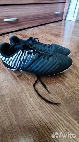 Футбольные бутсы Kipsta 39 р-р