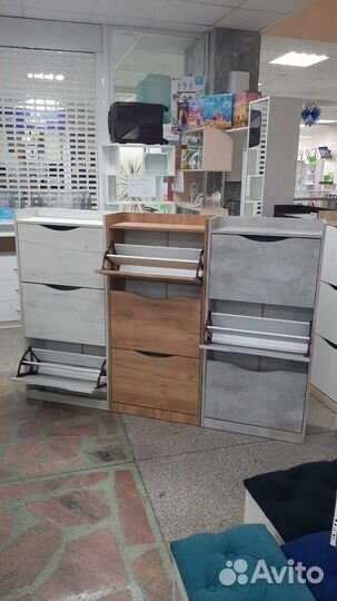 Обувница в прихожую (новая)