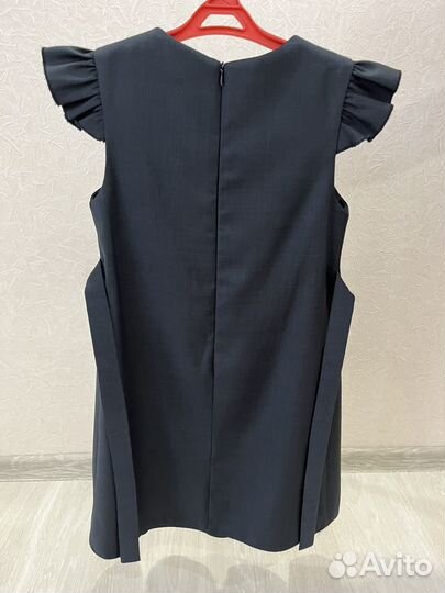 Школьное платье