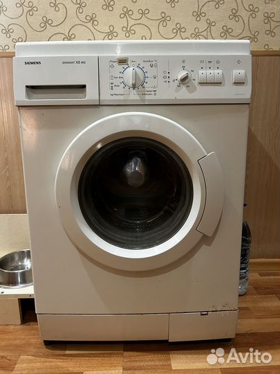 Стиральная машина Siemens siwamat XS 862