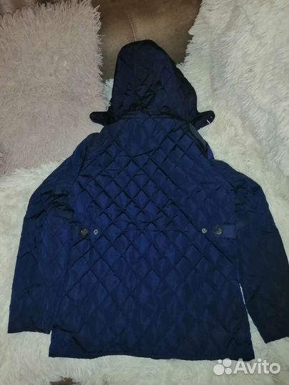 Куртка демисезонная