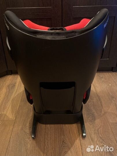 Автокресло recaro optiafix hero