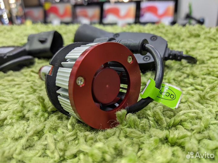 Лампа LED Headlight H13 (ст1б)