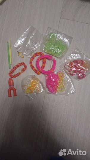 Резиночки для плетения