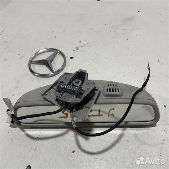 Зеркало салона Мерседес 204 207 212