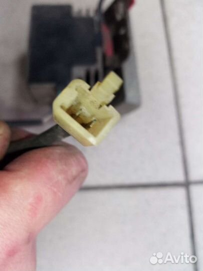 Сопротивление Honda gl1500 gold wing se