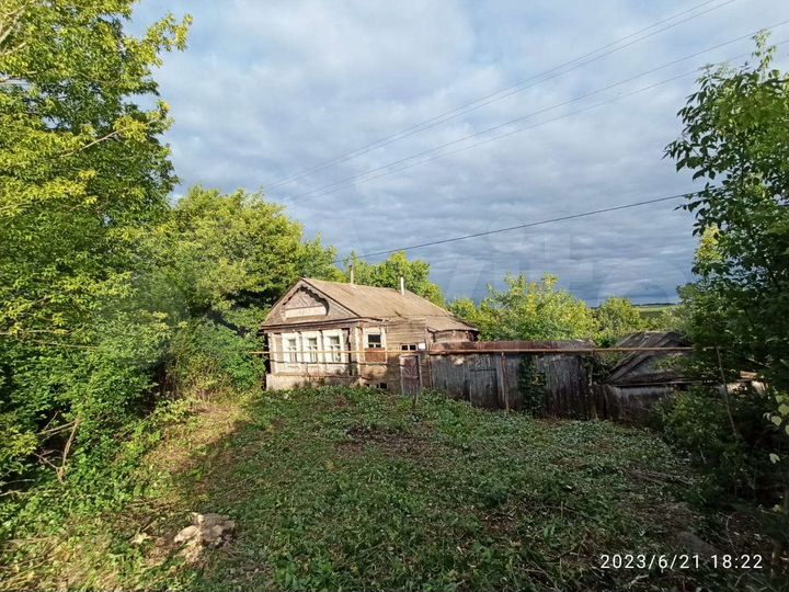 Дом 45 м² на участке 48 сот.