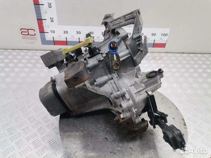 Кпп для Peugeot-Citroen C3 1