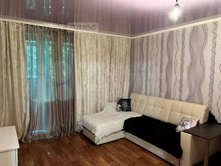 1-к. квартира, 35,9 м², 3/5 эт.