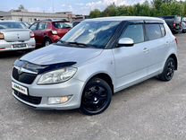 Skoda Fabia 1.2 MT, 2014, 187 863 км, с пробегом, цена 635 000 руб.