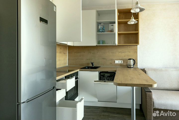 Кухонный гарнитур угловой на заказ