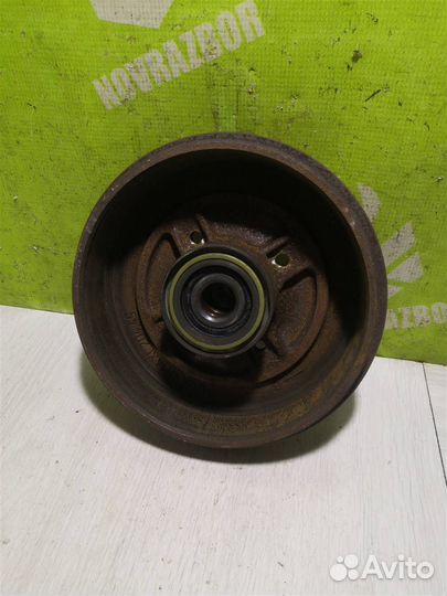 Барабан тормозной ваз веста 15-19