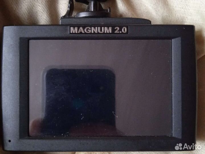 Видеорегистратор радар