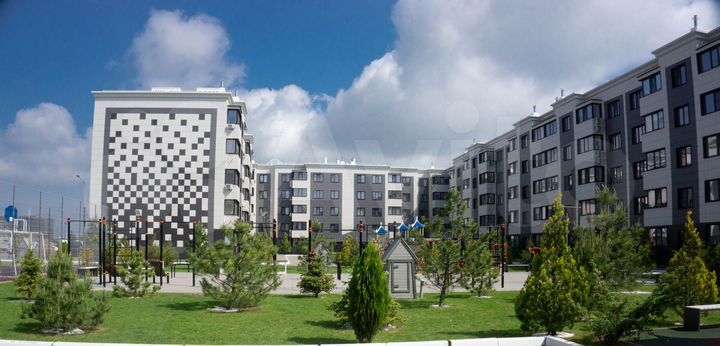 3-к. квартира, 70,9 м², 9/9 эт.