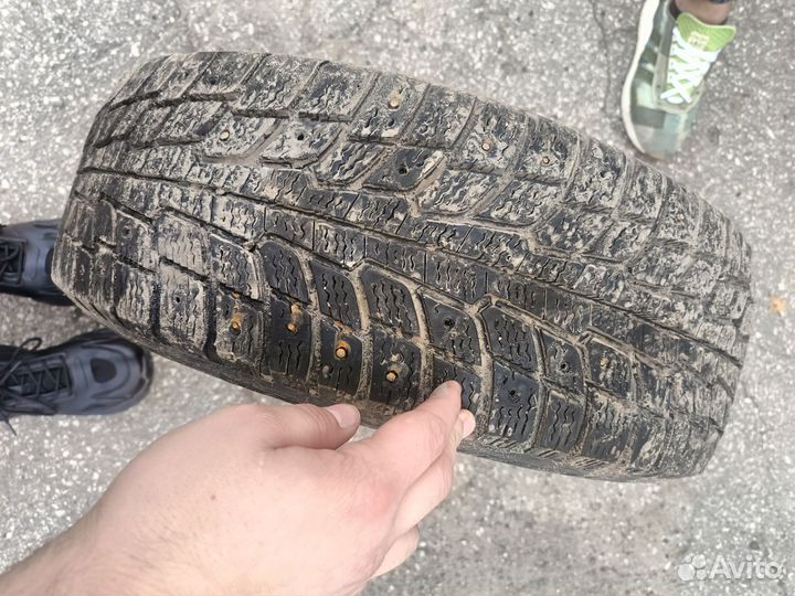 Диски с резиной r15