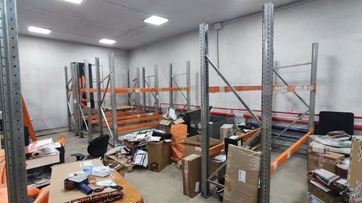 Склад, 186 м²