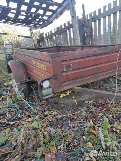 Прицеп для легкового автомобиля бу