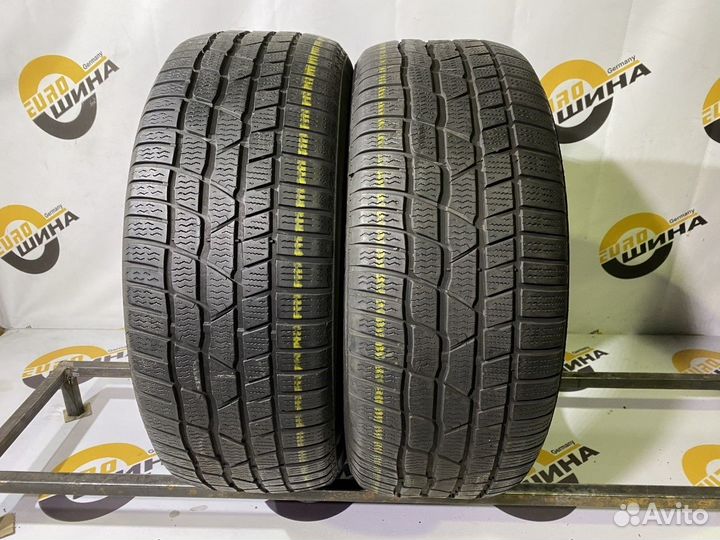 Continental ContiWinterContact TS 830 P 225/55 R17