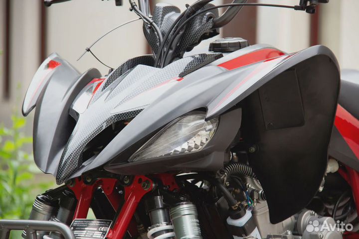 Квадроцикл Mikilon Rapide 250S