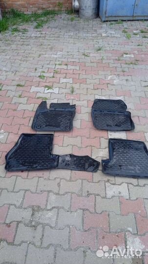 Форд фокус 3